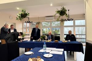 Walne Zebranie Sprawozdawczo-Wyborcze Koła Miejskiego PZW w Wąbrzeźnie