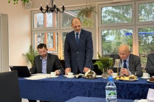 Walne Zebranie Sprawozdawczo-Wyborcze Koła Miejskiego PZW w Wąbrzeźnie