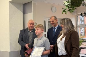 Walne Zebranie Sprawozdawczo-Wyborcze Koła Miejskiego PZW w Wąbrzeźnie