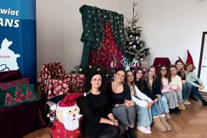 Przygotowania do Kiermaszu Świątecznego