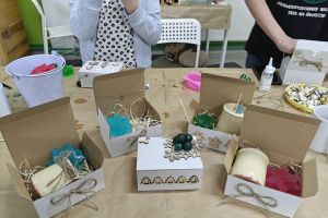 Grudniowe spotkania w Klubie Dzieci i Młodzieży PCPR