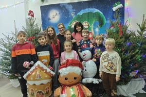 Grudniowe spotkania w Klubie Dzieci i Młodzieży PCPR