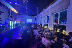 Spotkanie podsumowujące projekt "Zdrowy i aktywny urzędnik w Powiecie Wąbrzeskim”