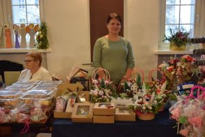 Kiermasz Świąteczny