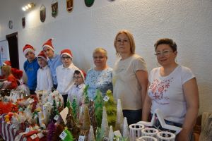 Kiermasz Świąteczny