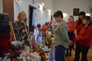 Kiermasz Świąteczny