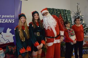 Kiermasz Świąteczny