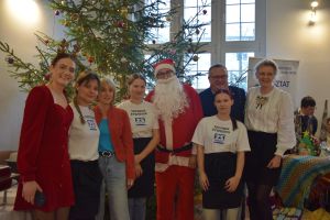 Kiermasz Świąteczny