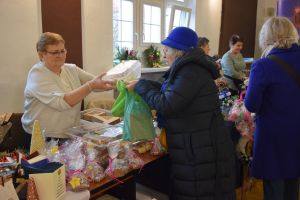 Kiermasz Świąteczny