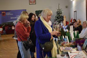 Kiermasz Świąteczny