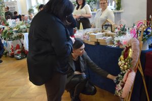 Kiermasz Świąteczny