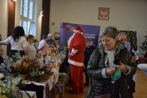 Kiermasz Świąteczny