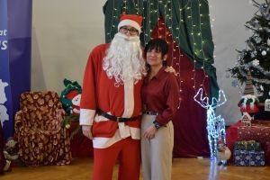 Kiermasz Świąteczny