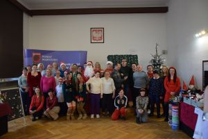 Kiermasz Świąteczny