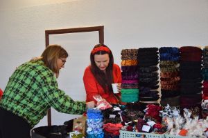 Kiermasz Świąteczny