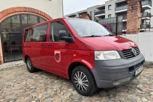 Samochód osobowy marki VOLKSWAGEN Transporter T5 1.9 TDi MR’03 E3 3.0t