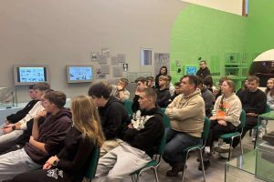 Wycieczki uczniów Zespołu Szkół w Wąbrzeźnie w ramach projektu "Wyjście z klasą"