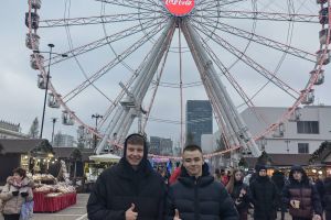 Wycieczki uczniów Zespołu Szkół w Wąbrzeźnie w ramach projektu "Wyjście z klasą"