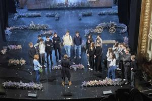 Wycieczki uczniów Zespołu Szkół Ogólnokształcących w Wąbrzeźnie w ramach projektu "Wyjście z klasą"