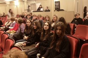 Wycieczki uczniów Zespołu Szkół Ogólnokształcących w Wąbrzeźnie w ramach projektu "Wyjście z klasą"