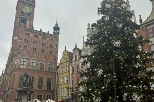 Wycieczki uczniów Zespołu Szkół w Wąbrzeźnie w ramach projektu "Wyjście z klasą"