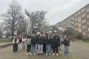 Wycieczki uczniów Zespołu Szkół w Wąbrzeźnie w ramach projektu "Wyjście z klasą"