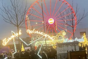 Wycieczki uczniów Zespołu Szkół w Wąbrzeźnie w ramach projektu "Wyjście z klasą"