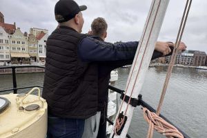 Wycieczki uczniów Zespołu Szkół w Wąbrzeźnie w ramach projektu "Wyjście z klasą"