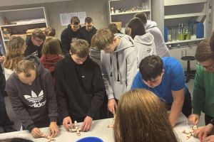 Wycieczki uczniów Zespołu Szkół w Wąbrzeźnie w ramach projektu "Wyjście z klasą"