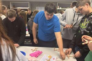 Wycieczki uczniów Zespołu Szkół w Wąbrzeźnie w ramach projektu "Wyjście z klasą"