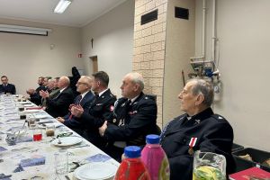 Posiedzenie Zarządu Oddziału Gminnego OSP RP w Książkach