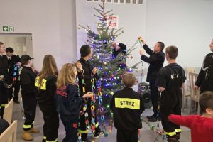 Spotkanie opłatkowe OSP Jaworze