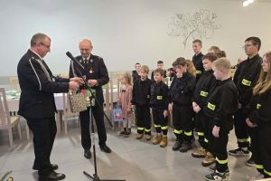 Spotkanie opłatkowe OSP Jaworze