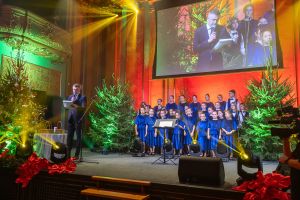 Spotkanie Opłatkowe u Marszałka Województwa Kujawsko-Pomorskiego