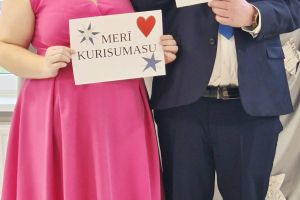 Świąteczne spotkanie w Warsztacie Terapii Zajęciowej w Wąbrzeźnie