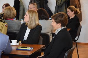 XVIII sesja Rady Powiatu w Wąbrzeźnie