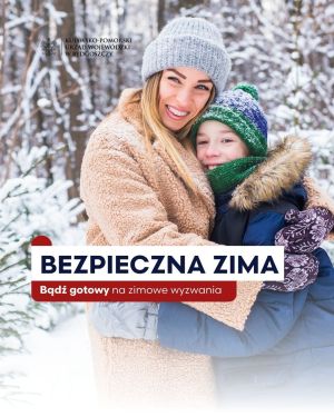 bezpieczna zima