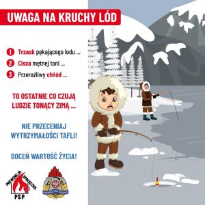 kruchy lód