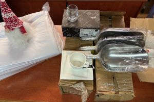 Doposażenie Zespołu Szkół w Wąbrzeźnie