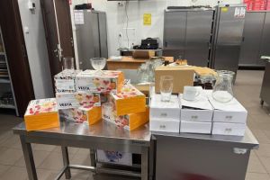 Doposażenie Zespołu Szkół w Wąbrzeźnie