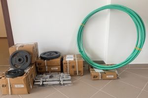 Doposażenie Zespołu Szkół w Wąbrzeźnie