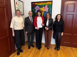 Uroczyste ślubowanie na urzędnika