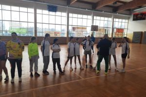 Powiatowe Igrzyska Młodzieży w piłce ręcznej