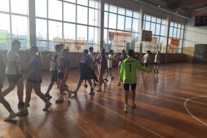 Powiatowe Igrzyska Młodzieży w piłce ręcznej