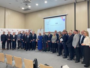 Konferencja „S15 – koncepcja, korzyści, partnerstwo” w Urzędzie Marszałkowskim w Toruniu