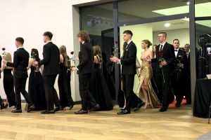 Studniówka Zespołu Szkół Ogólnokształcących w Wąbrzeźnie