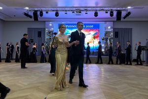 Studniówka Zespołu Szkół Ogólnokształcących w Wąbrzeźnie