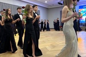 Studniówka Zespołu Szkół Ogólnokształcących w Wąbrzeźnie