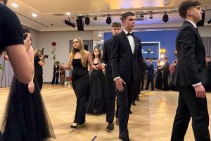 Studniówka Zespołu Szkół Ogólnokształcących w Wąbrzeźnie