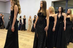 Studniówka Zespołu Szkół Ogólnokształcących w Wąbrzeźnie